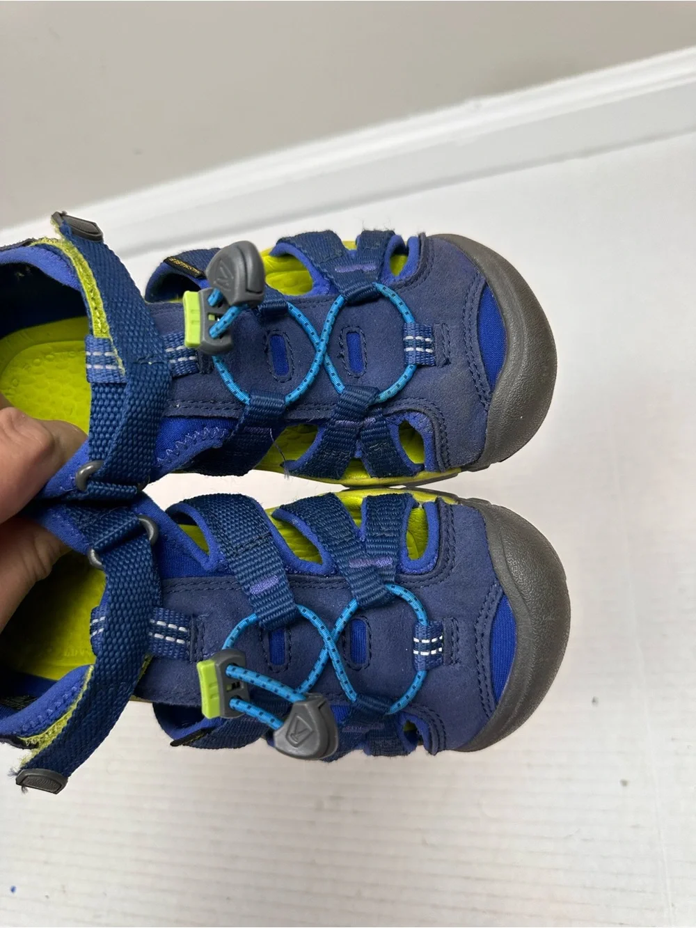 Keen Kid's Seacamp II CNX Sandals Size 13
